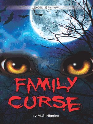 cover image of Family Curse [3]
